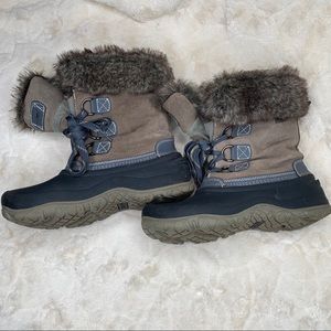 Khombu The Slope Winter Snow BOOTS